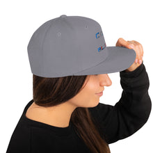 Load image into Gallery viewer, Snapback Hat
