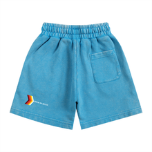Load image into Gallery viewer, Snow Washed Kids' Shorts
