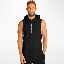 Load image into Gallery viewer, Fashion Drop Armhole Hoodie - AOP