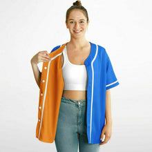 Load image into Gallery viewer, Reversible Baseball Jersey - AOP