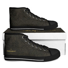 Load image into Gallery viewer, Urban Peak High Top Shoes - AOP