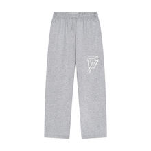 Load image into Gallery viewer, Solid Color Straight-Leg Sweatpants