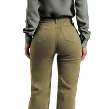 Load image into Gallery viewer, Essential Straight Leg Jeans HW53ZK4657