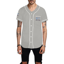 Load image into Gallery viewer, Men's All Over Print Baseball Jersey (T50)