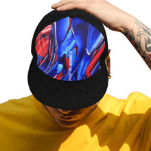 Load image into Gallery viewer, Snapback Hat G(Front Panel Customization)