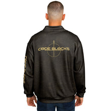 Load image into Gallery viewer, Baseball Jacket - AOP