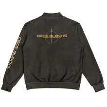 Load image into Gallery viewer, Baseball Jacket - AOP
