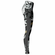 Load image into Gallery viewer, Mesh Pocket Legging - AOP