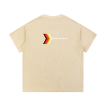 Load image into Gallery viewer, Mineral Wash Waffle Knit T-Shirt