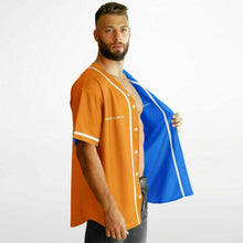 Load image into Gallery viewer, Reversible Baseball Jersey - AOP