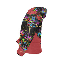 Load image into Gallery viewer, Kids' Padded Hooded Jacket (H45)