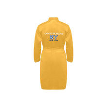 Load image into Gallery viewer, Men's Long Sleeve Belted Night Robe (H56)