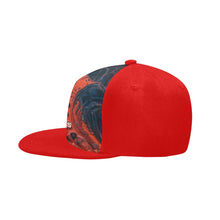 Load image into Gallery viewer, Snapback Hat G(Front Panel Customization)