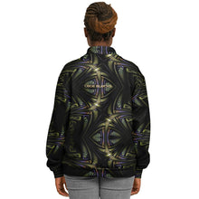Load image into Gallery viewer, Baseball Jacket - AOP
