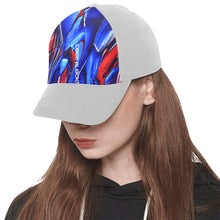 Load image into Gallery viewer, Snapback Hat G(Front Panel Customization)