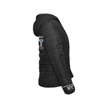 Load image into Gallery viewer, Women's Padded Hooded Jacket (H46)