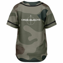 Load image into Gallery viewer, Kids Baseball Jersey - AOP