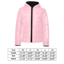Load image into Gallery viewer, Kids' Padded Hooded Jacket (H45)