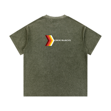 Load image into Gallery viewer, Mineral Wash Waffle Knit T-Shirt