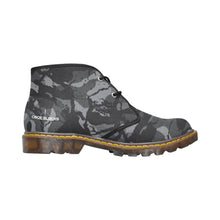 Load image into Gallery viewer, Men's Canvas Chukka Boots (Model 2402-1)
