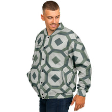 Load image into Gallery viewer, Baseball Jacket - AOP