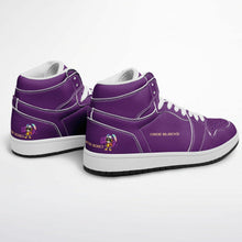 Load image into Gallery viewer, Motion High Top Shoes - AOP