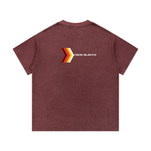 Load image into Gallery viewer, Mineral Wash Waffle Knit T-Shirt