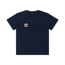 Load image into Gallery viewer, Kid's Crewneck Short Sleeve T-Shirt