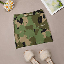 Load image into Gallery viewer, Light proof trouser skirt with pockets