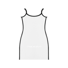 Load image into Gallery viewer, Women's Color Block Mini Dress