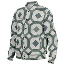 Load image into Gallery viewer, Baseball Jacket - AOP