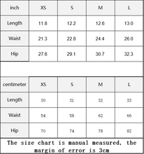 Load image into Gallery viewer, All-Over Print Women's Ultra-Short Yoga Shorts