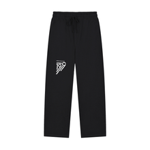 Load image into Gallery viewer, Solid Color Straight-Leg Sweatpants