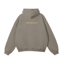 Load image into Gallery viewer, Streetwear Unisex Oversized Solid Color Fleece Hoodie