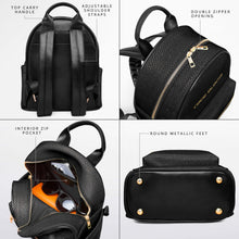 Load image into Gallery viewer, City Mini Backpack - AOP