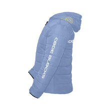 Load image into Gallery viewer, Kids' Padded Hooded Jacket (H45)
