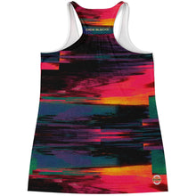 Load image into Gallery viewer, Flowy Racerback Tank Top - AOP