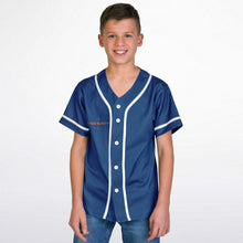 Load image into Gallery viewer, Kids Baseball Jersey - AOP