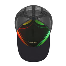 Load image into Gallery viewer, Baseball Cap Bent glue rear hollow (multi-color optional)