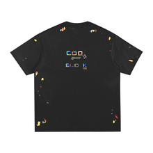 Load image into Gallery viewer, Paint Splatter T-Shirt