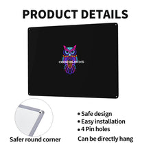 Load image into Gallery viewer, HC_C77 Steel Metal Art Decor 12x16in(Horizontal)