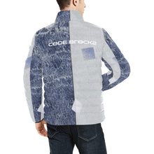 Load image into Gallery viewer, Men's Lightweight Bomber Jacket(ModelH41)