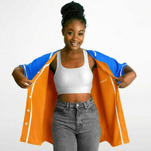 Load image into Gallery viewer, Reversible Baseball Jersey - AOP