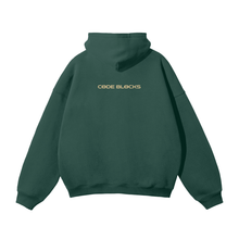 Load image into Gallery viewer, Streetwear Unisex Oversized Solid Color Fleece Hoodie