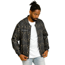 Load image into Gallery viewer, Baseball Jacket - AOP