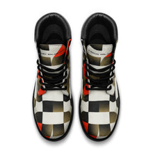 Load image into Gallery viewer, Casual Leather Lightweight boots TB