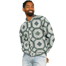 Load image into Gallery viewer, Baseball Jacket - AOP