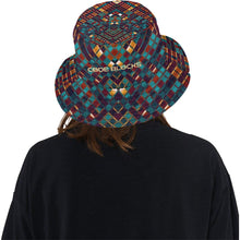 Load image into Gallery viewer, Women's All Over Print Bucket Hat