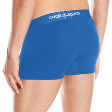 Load image into Gallery viewer, Men's Boxer Briefs with Custom Waistband (L10)