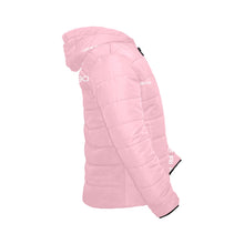 Load image into Gallery viewer, Kids' Padded Hooded Jacket (H45)